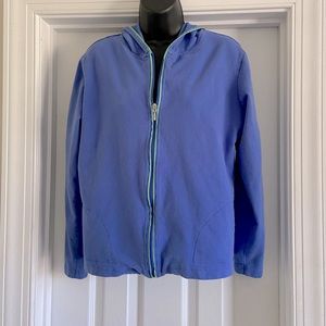 Kim Rogers Zip-up